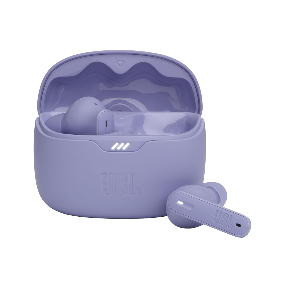 JBL Tune Beam True Wireless Noise Cancelling Earbuds JBL Tune Beam True Wireless Noise Cancelling Earbuds